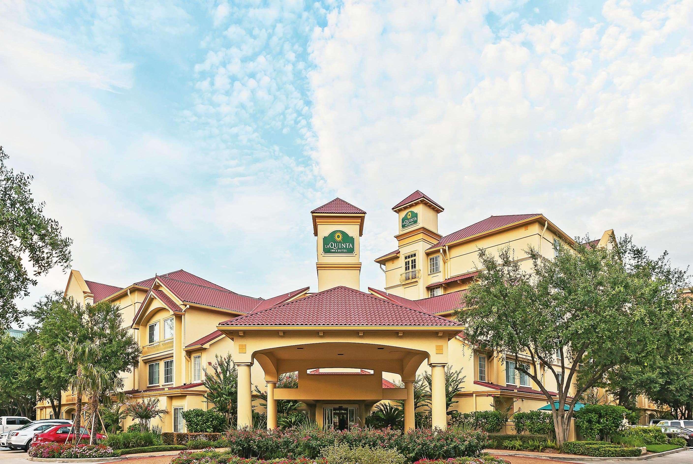 La Quinta By Wyndham Houston Galleria Area Exterior photo